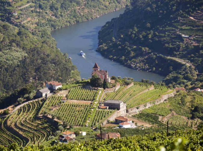 013_Lernidee Reisen_Portugal_Schoene Aussichten Touristik_Douru-Tal - visualcortex Fotolia